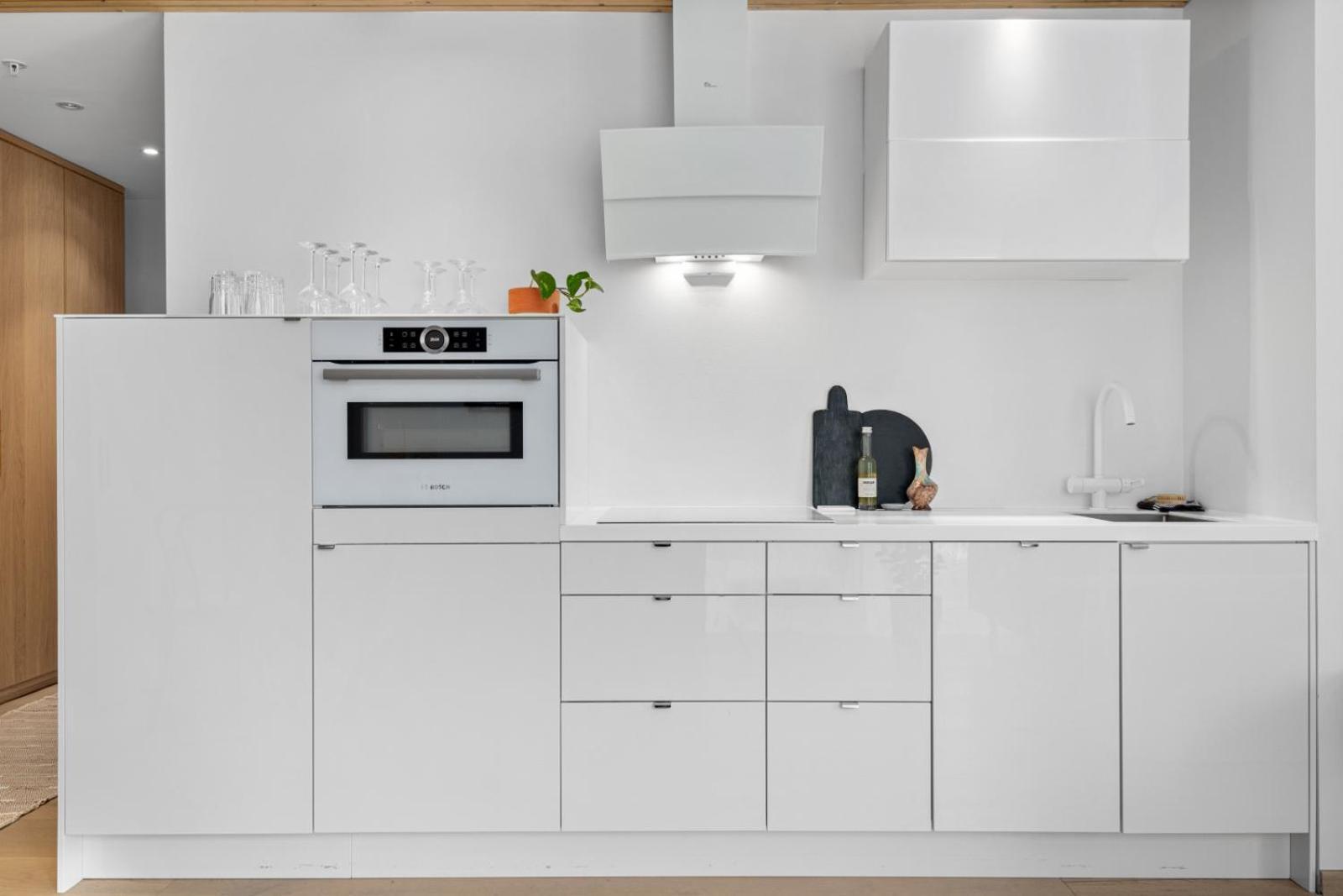 Luxury 2-Bedroom Apartment With Seaview In Oslo City Center Dış mekan fotoğraf