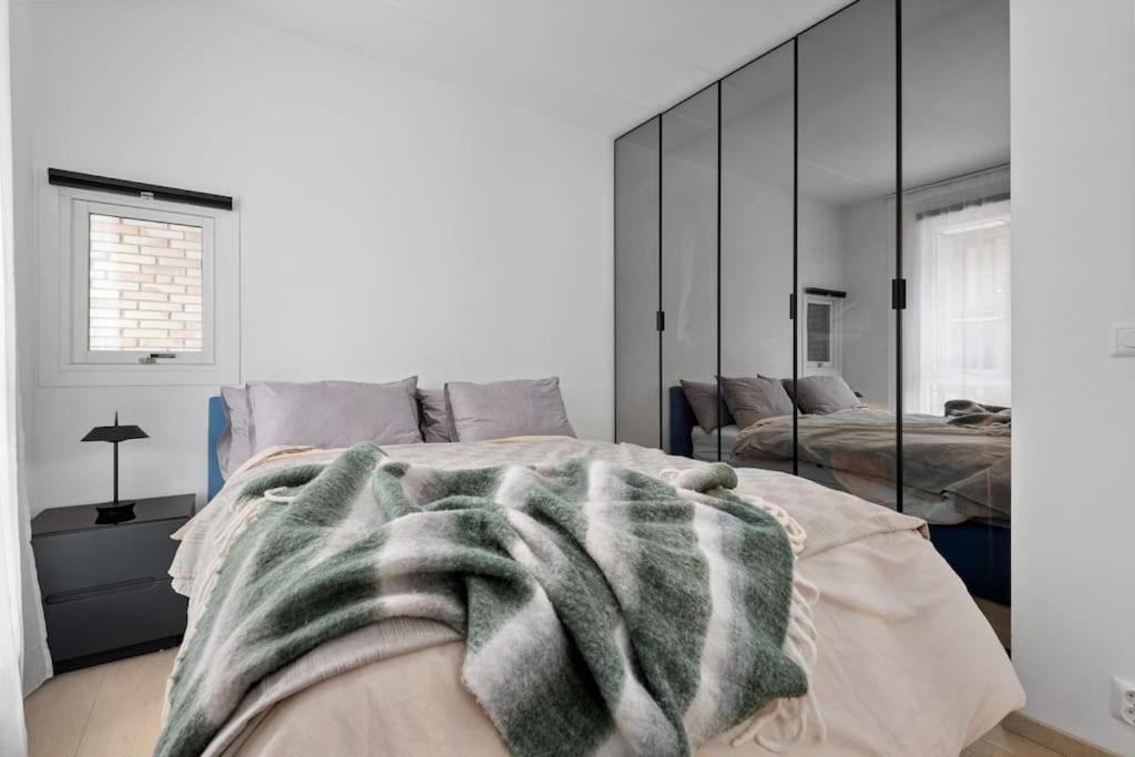 Luxury 2-Bedroom Apartment With Seaview In Oslo City Center Dış mekan fotoğraf