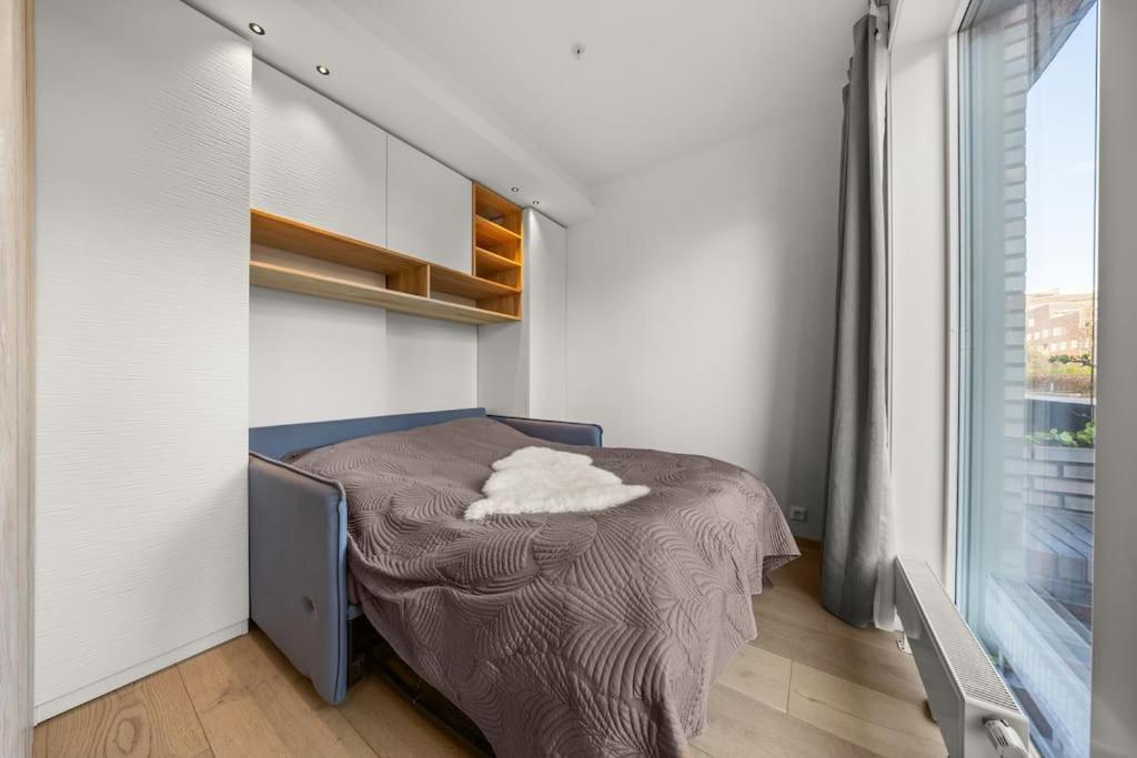 Luxury 2-Bedroom Apartment With Seaview In Oslo City Center Dış mekan fotoğraf