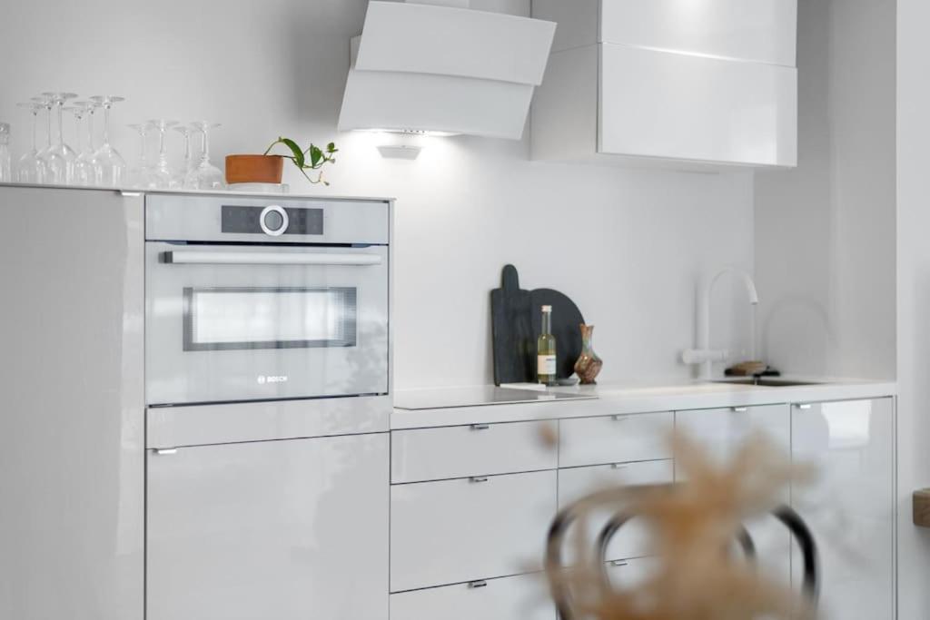 Luxury 2-Bedroom Apartment With Seaview In Oslo City Center Dış mekan fotoğraf