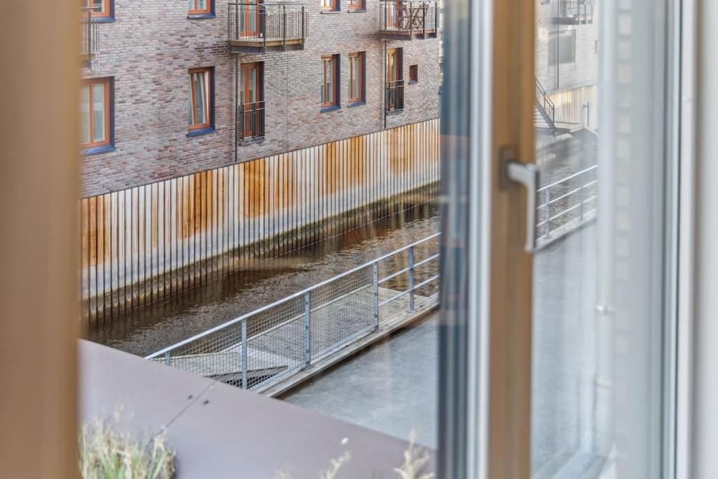 Luxury 2-Bedroom Apartment With Seaview In Oslo City Center Dış mekan fotoğraf